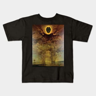 zdzislaw beksinski Kids T-Shirt